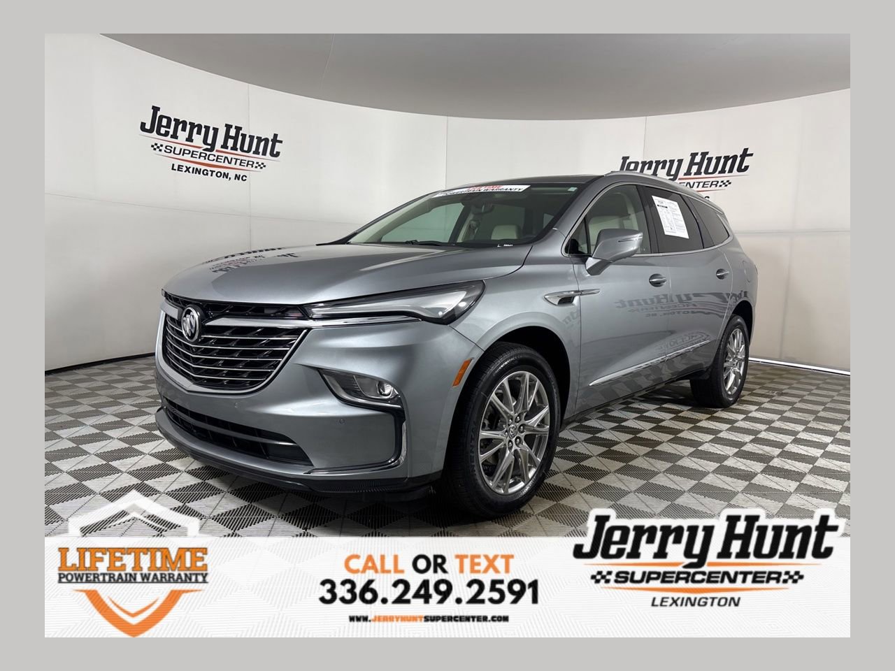 Used 2023 Buick Enclave Premium w/ Experience Buick Package image 1