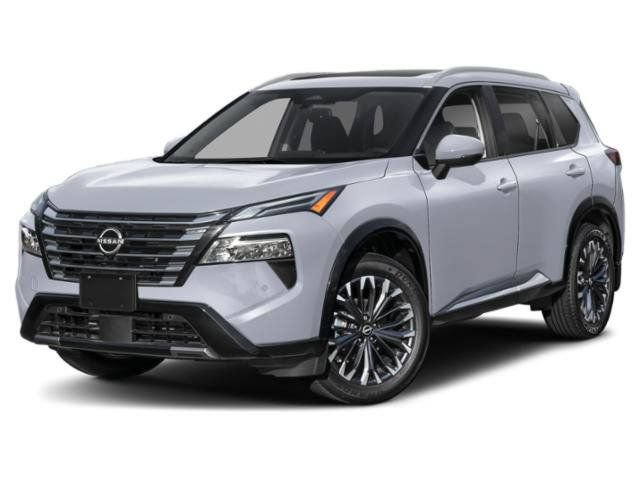 Certified 2024 Nissan Rogue Platinum w/ Platinum Premium Package FWD image 1