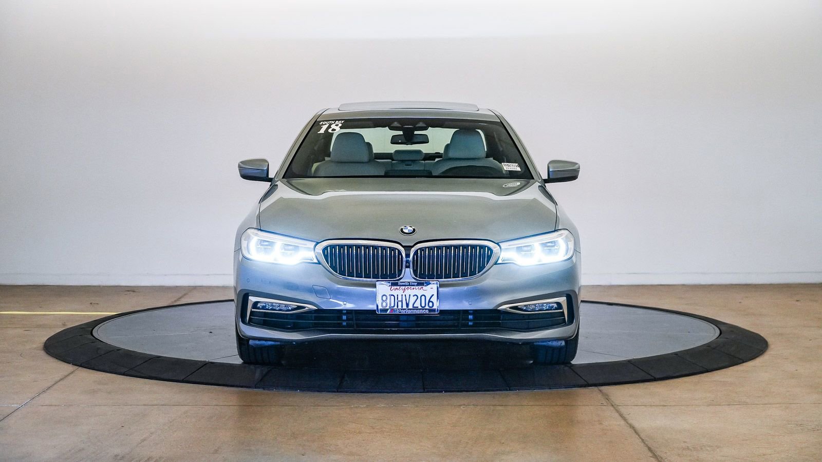 Used 2018 BMW 540i RWD image 7