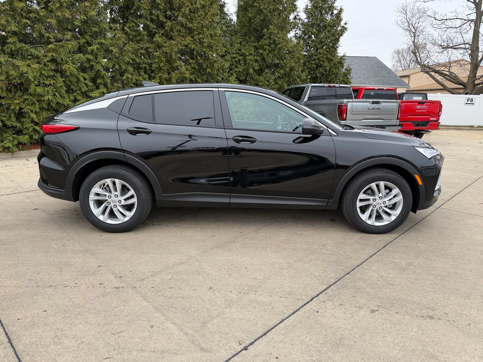 New 2026 Buick Envista Preferred w/ Convenience I Package FWD image 9