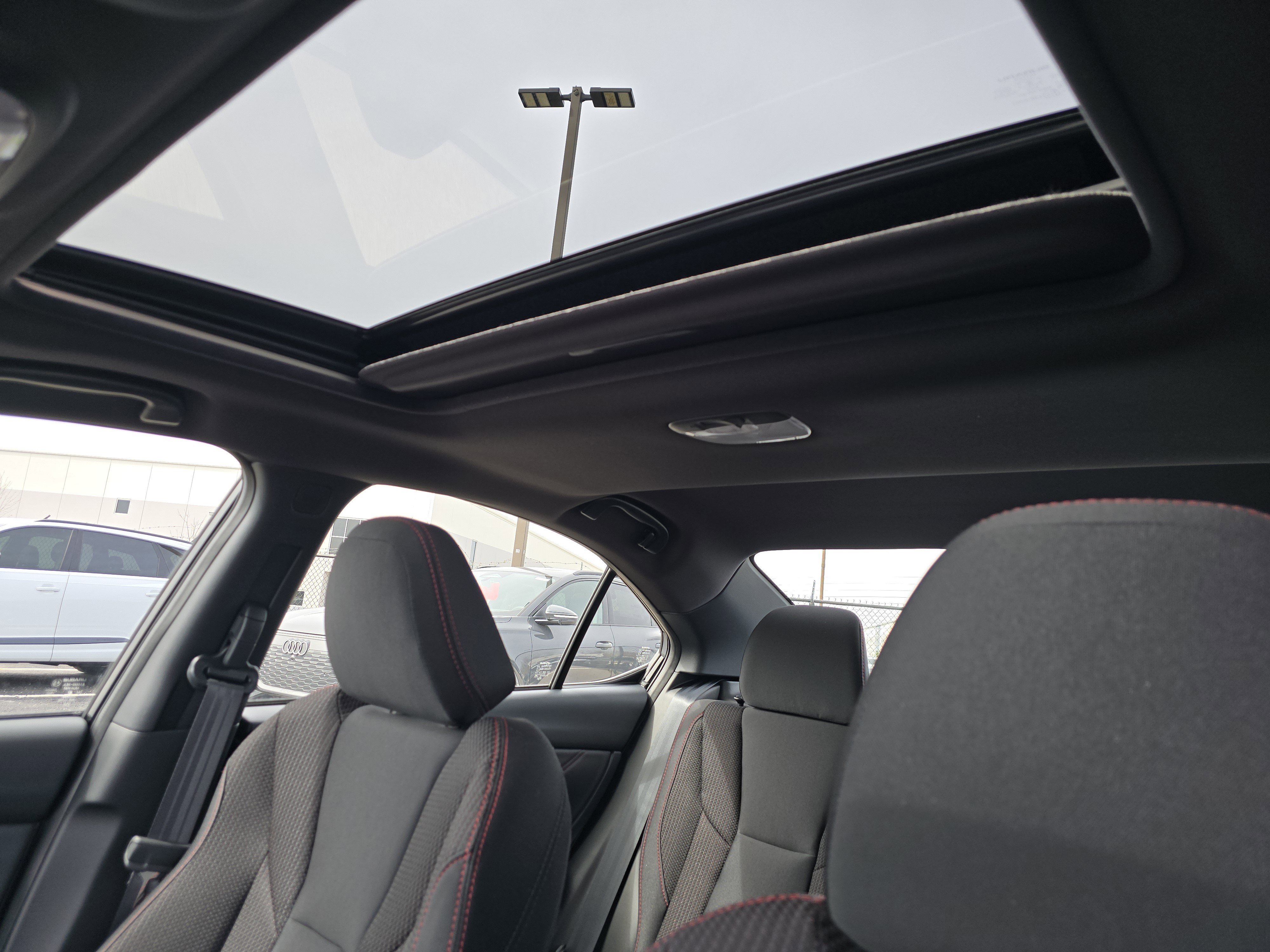 New 2026 Subaru WRX Premium image 9