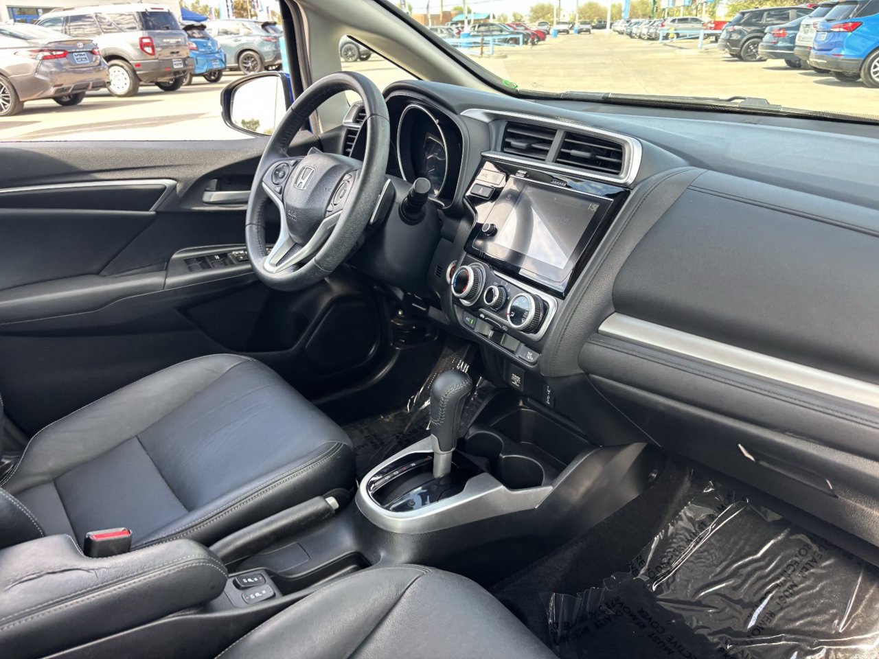 Used 2018 Honda Fit EX-L image 10