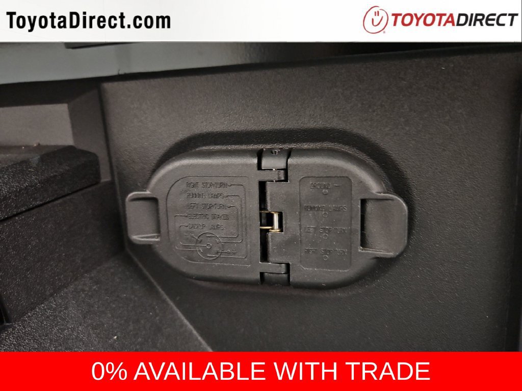 New 2026 Toyota Tundra SR5 w/ SX Package AWD/4WD image 9