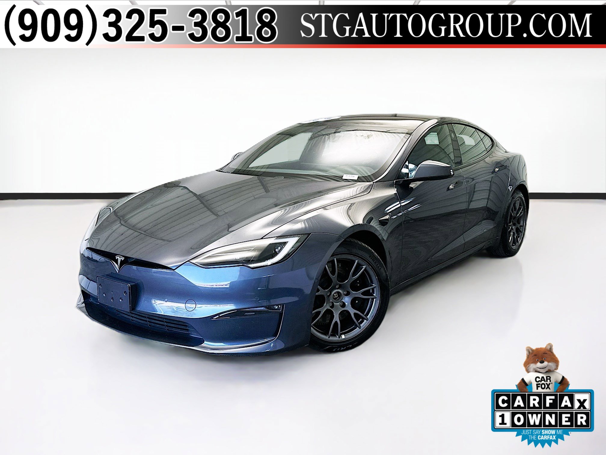 Used 2022 Tesla Model S