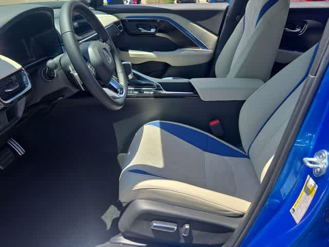 New 2026 Acura ADX A-Spec FWD image 16