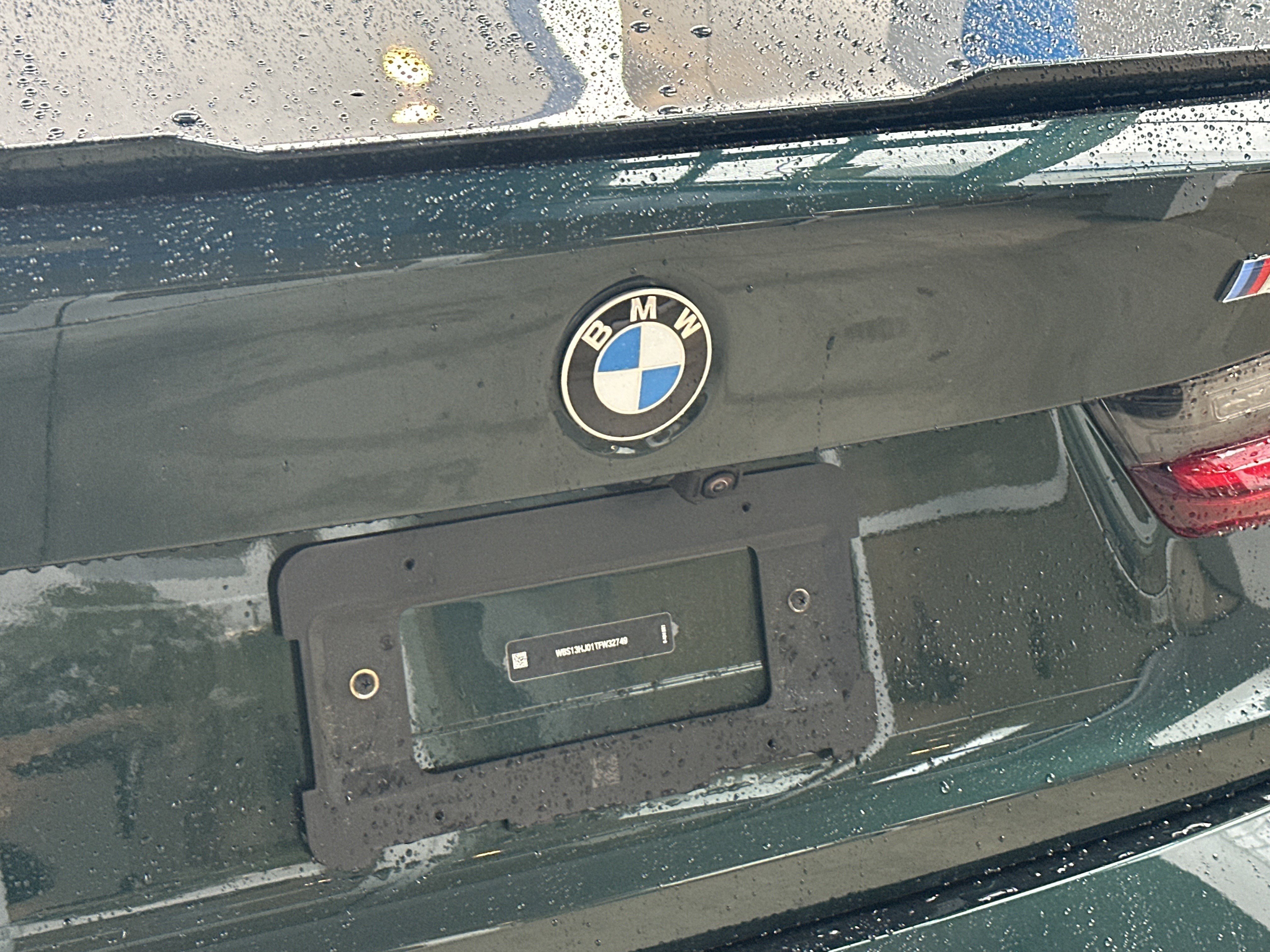Used 2026 BMW M3 RWD image 10