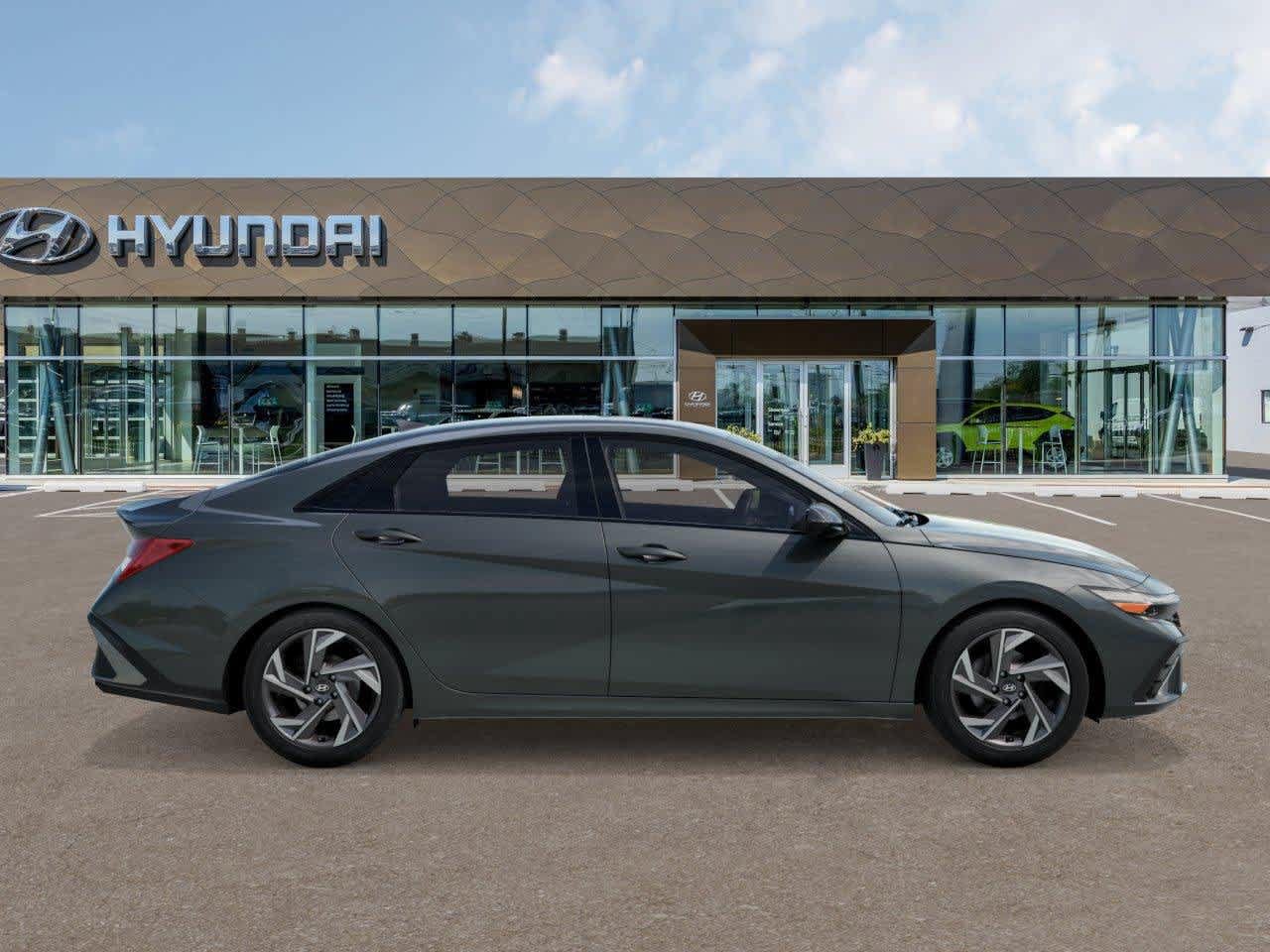 Used 2026 Hyundai Elantra SEL Sport FWD image 7