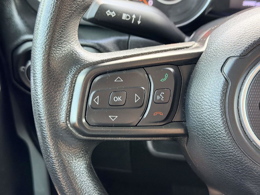 Used 2022 Jeep Wrangler Unlimited Sport AWD/4WD image 22