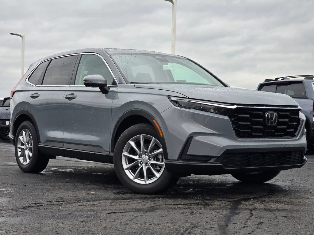 Used 2026 Honda CR-V EX image 2