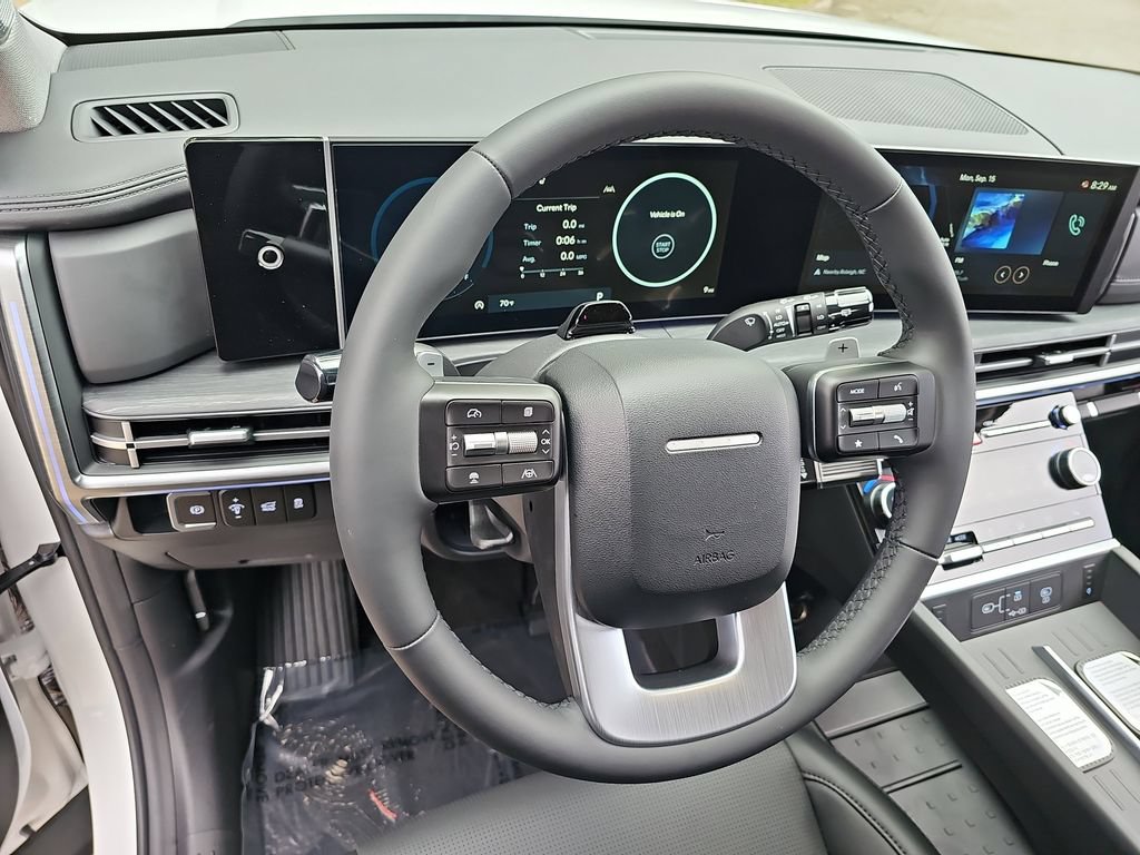 New 2026 Hyundai Santa Fe Limited FWD image 17
