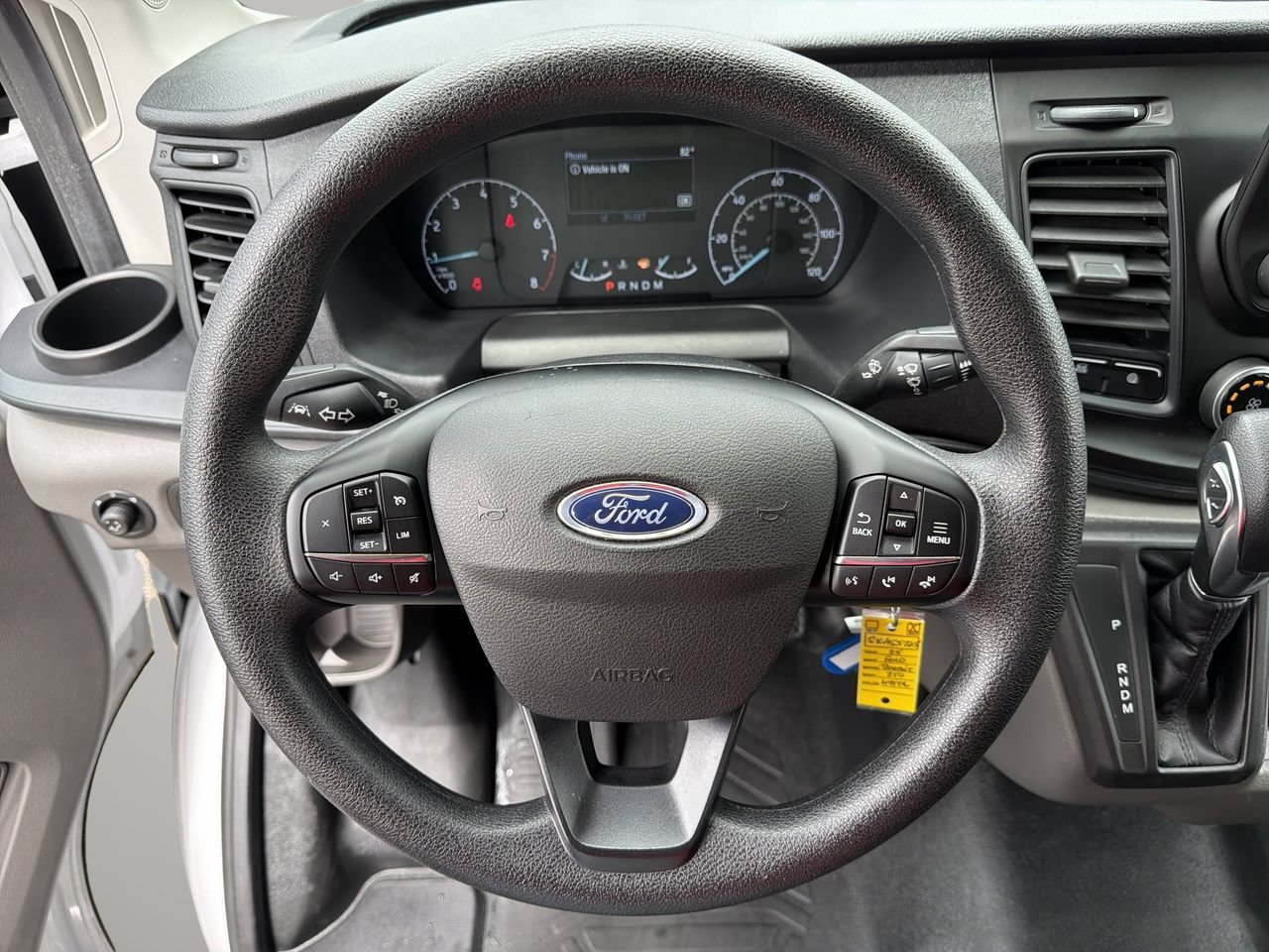 Used 2025 Ford Transit 250 Low Roof w/ Exterior Upgrade Package RWD image 27