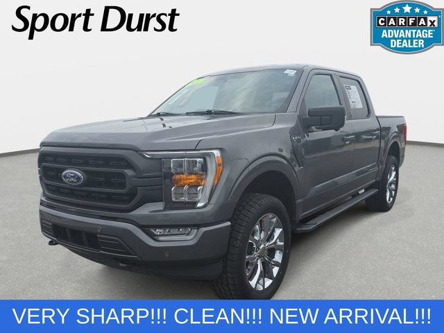 Used 2021 Ford F150 XLT w/ Equipment Group 302A High