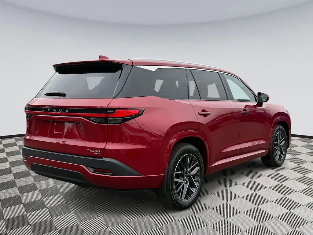 Used 2026 Lexus TX 350 AWD w/ Technology Package image 2