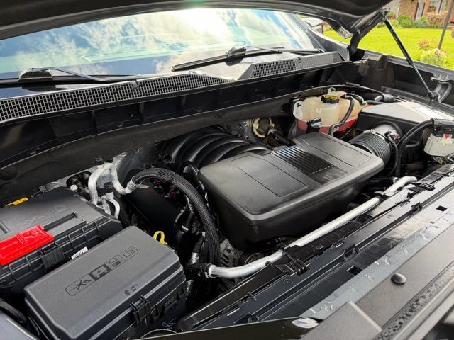 Used 2021 Chevrolet Silverado 1500 RST w/ All Star Edition Plus AWD/4WD image 27