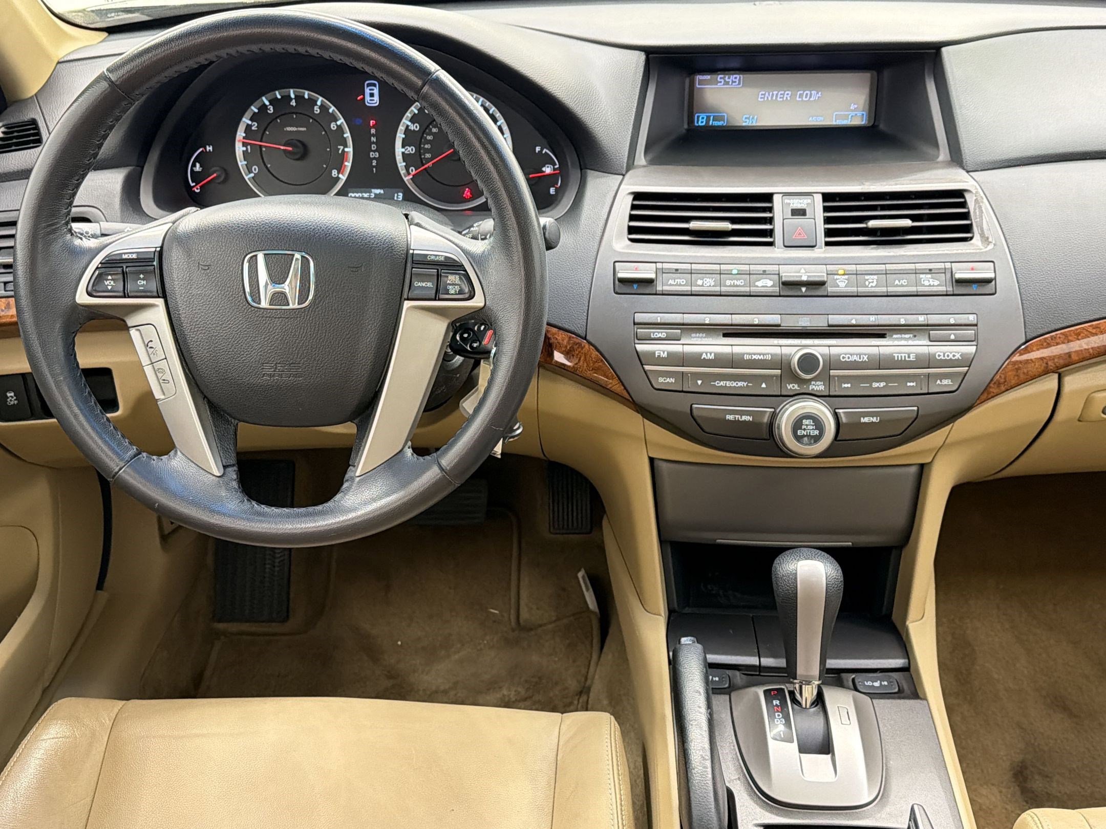 Used 2012 Honda Accord EX-L image 26