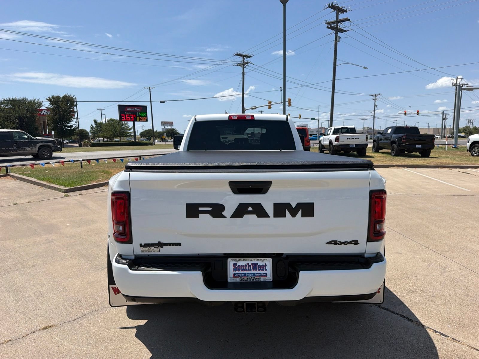 Used 2026 RAM 3500 Lone Star AWD/4WD image 6
