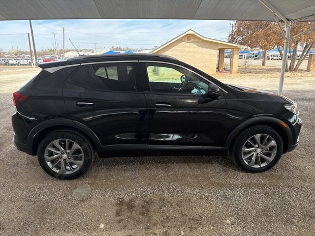 Used 2023 Buick Encore GX Essence w/ Experience Buick Package image 9