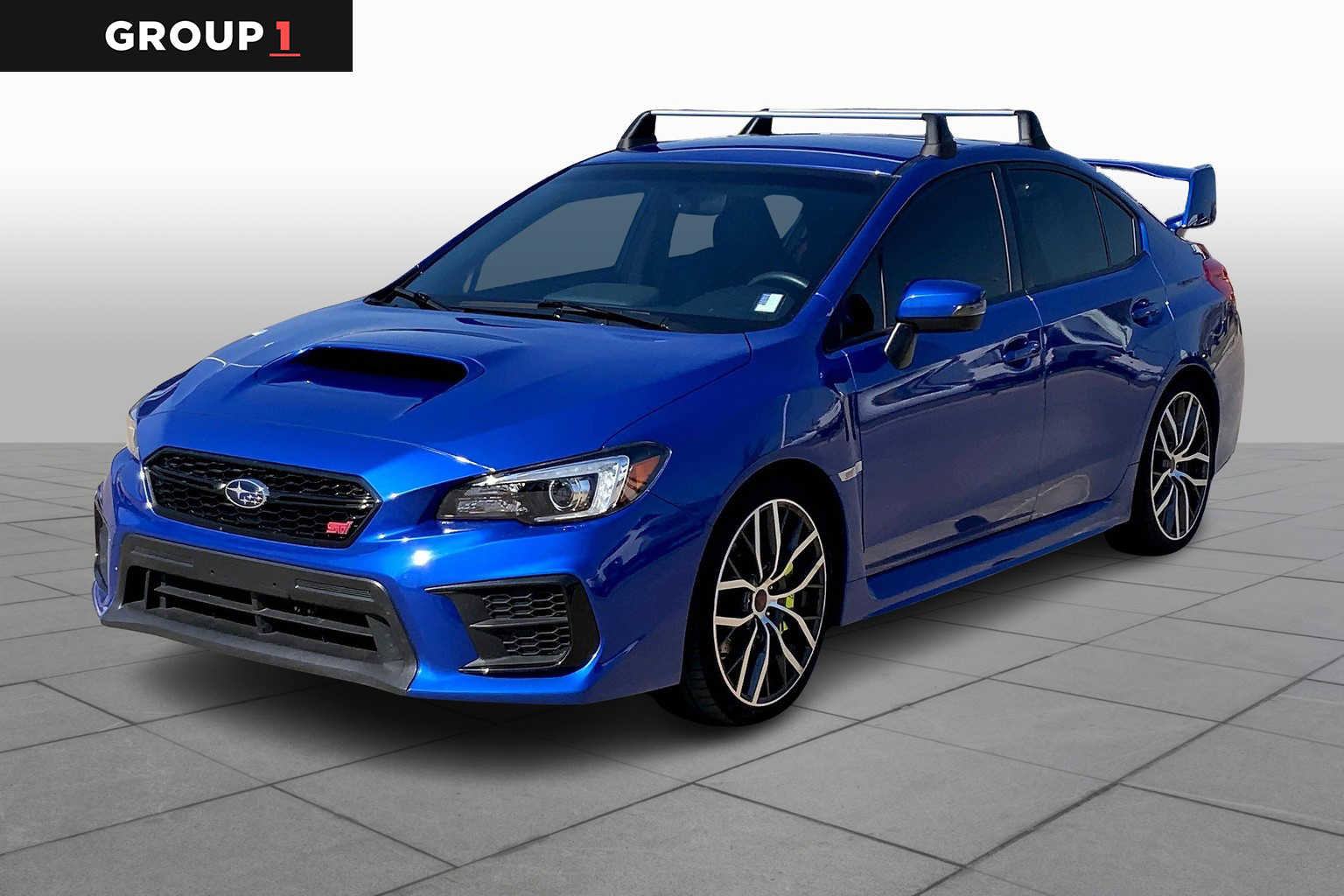 Used 2021 Subaru WRX STI w/ Popular Package #3 (IZT)