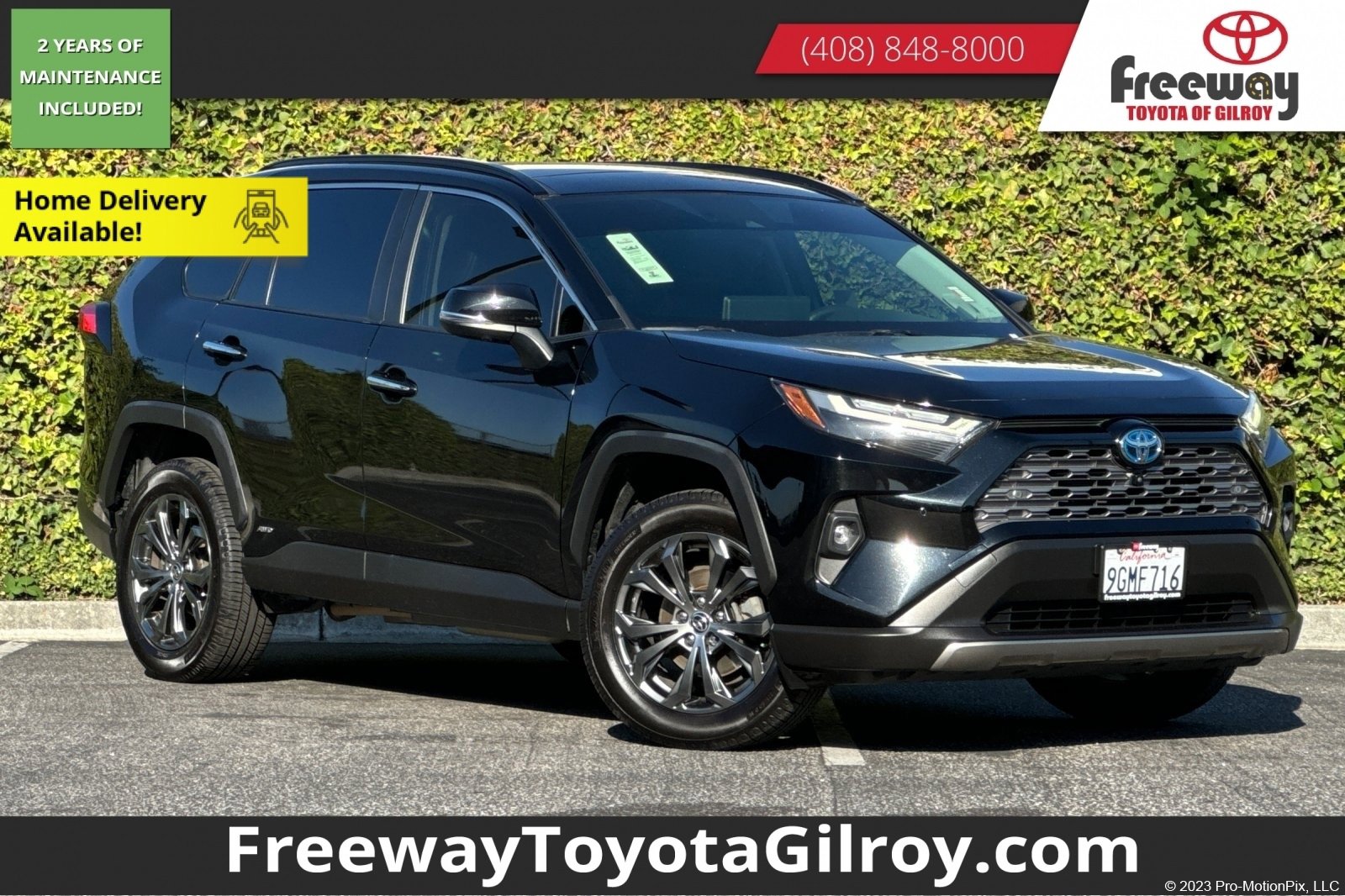 Used 2023 Toyota RAV4 Limited