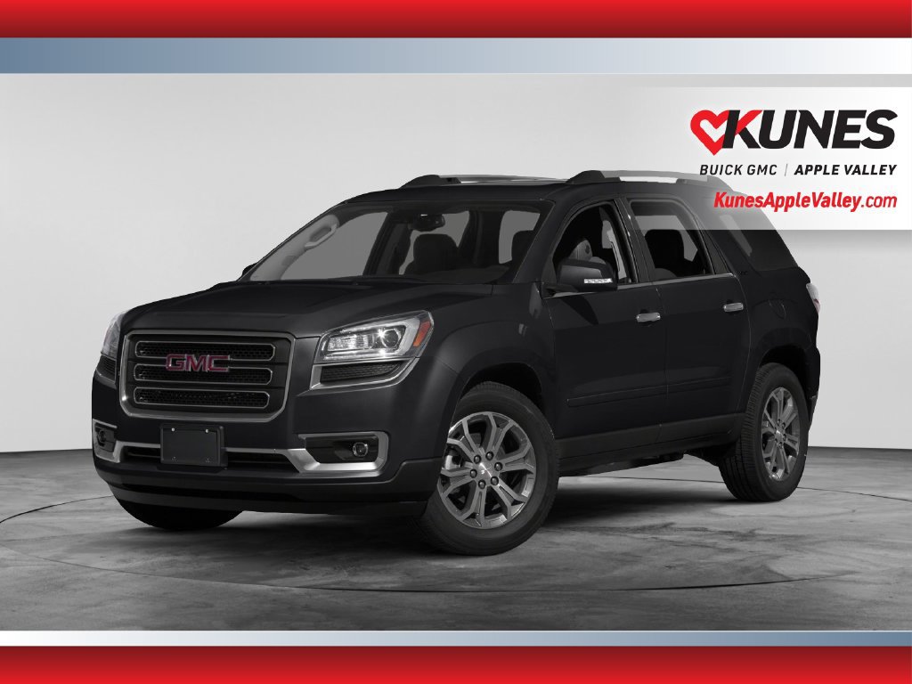 Used 2017 GMC Acadia Limited SLT