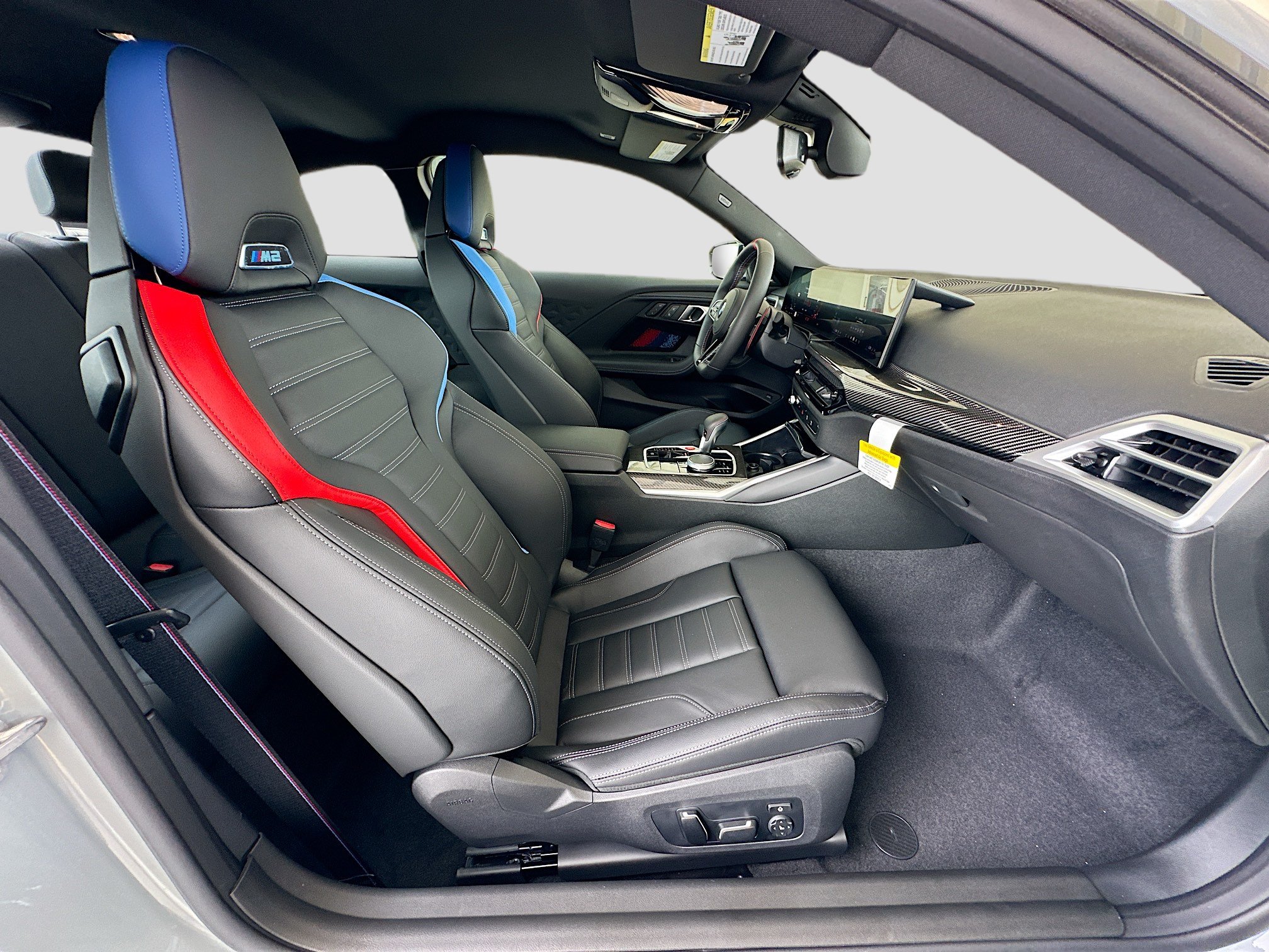 New 2026 BMW M2 w/ Lighting Package RWD image 22