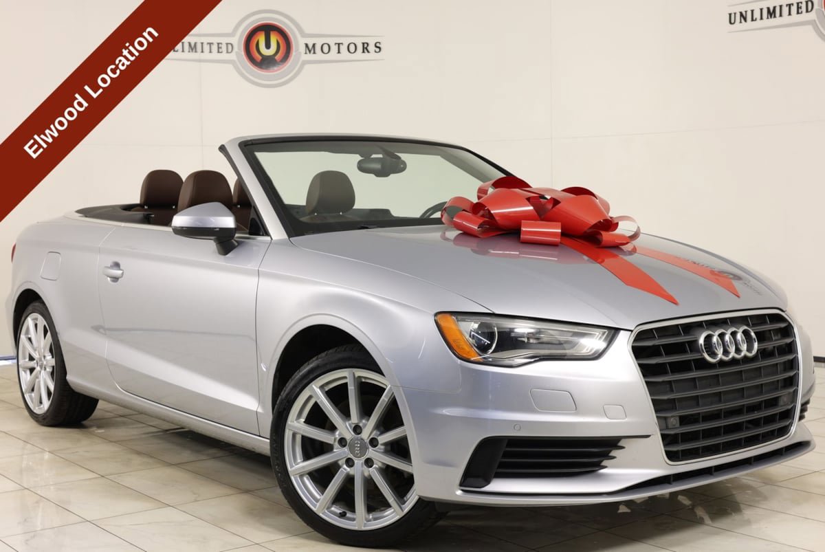 Used 2015 Audi A3 1.8T Premium Plus FWD image 1