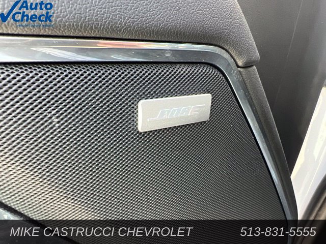 Used 2024 Chevrolet Silverado 1500 LTZ AWD/4WD image 11