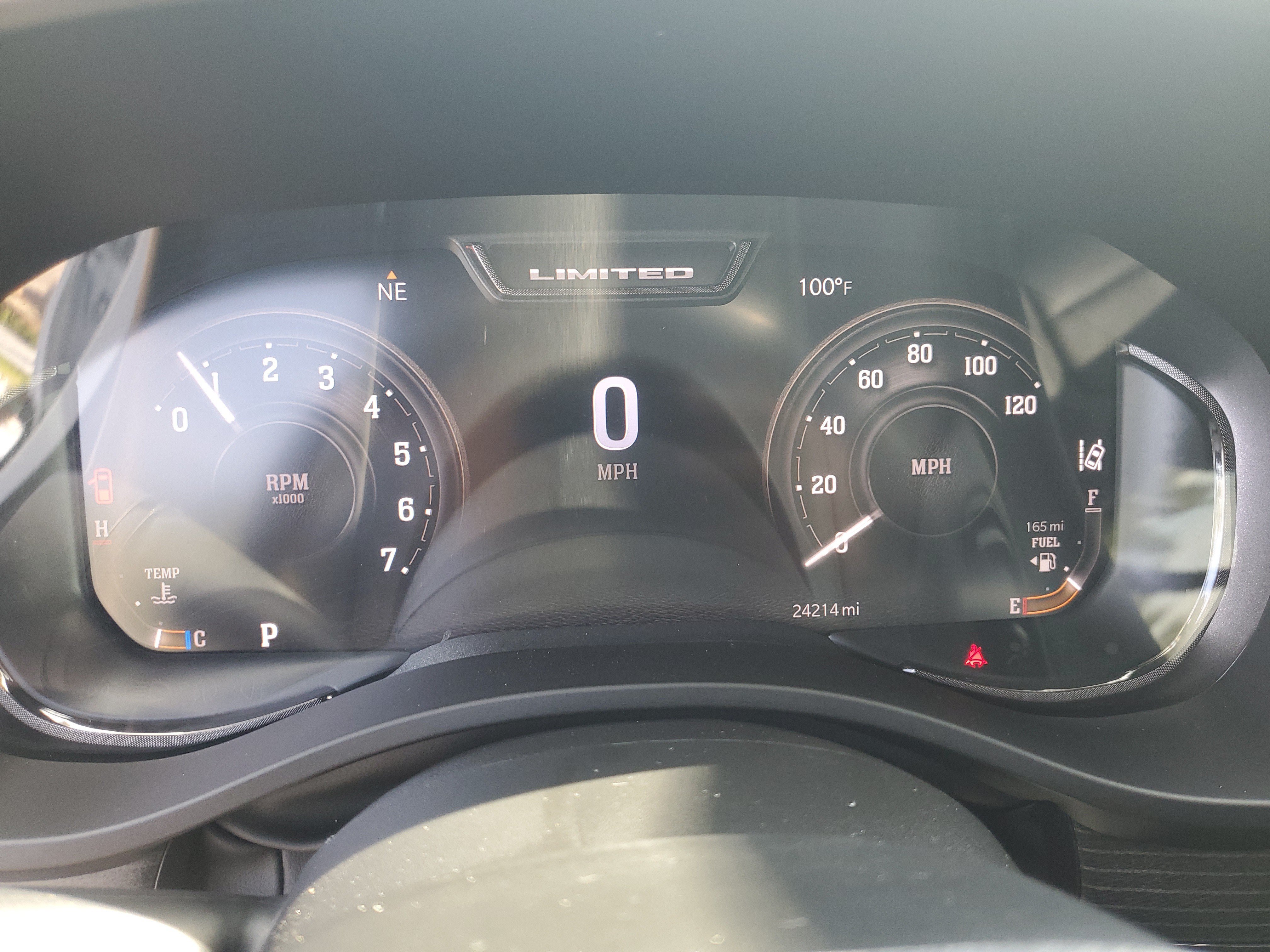 Used 2023 RAM 1500 Limited AWD/4WD image 18