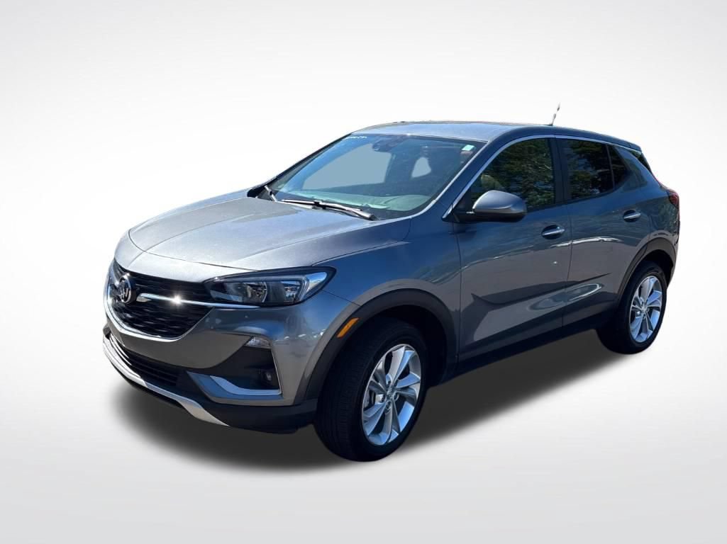 Used 2022 Buick Encore GX Preferred w/ Cold Weather Comfort Package AWD/4WD image 8
