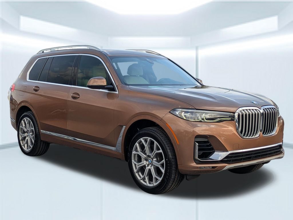 Used 2020 BMW X7 xDrive40i w/ Executive Package image 7
