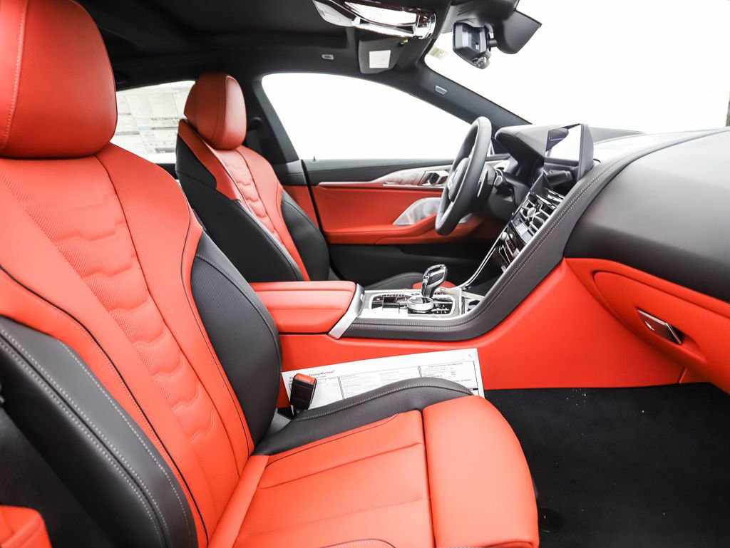New 2026 BMW 840i xDrive image 30