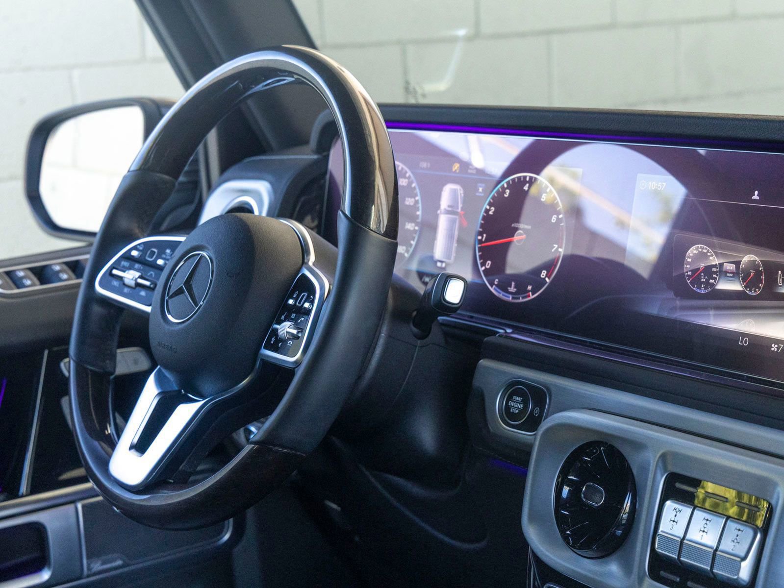 Used 2021 Mercedes-Benz G 550 image 29