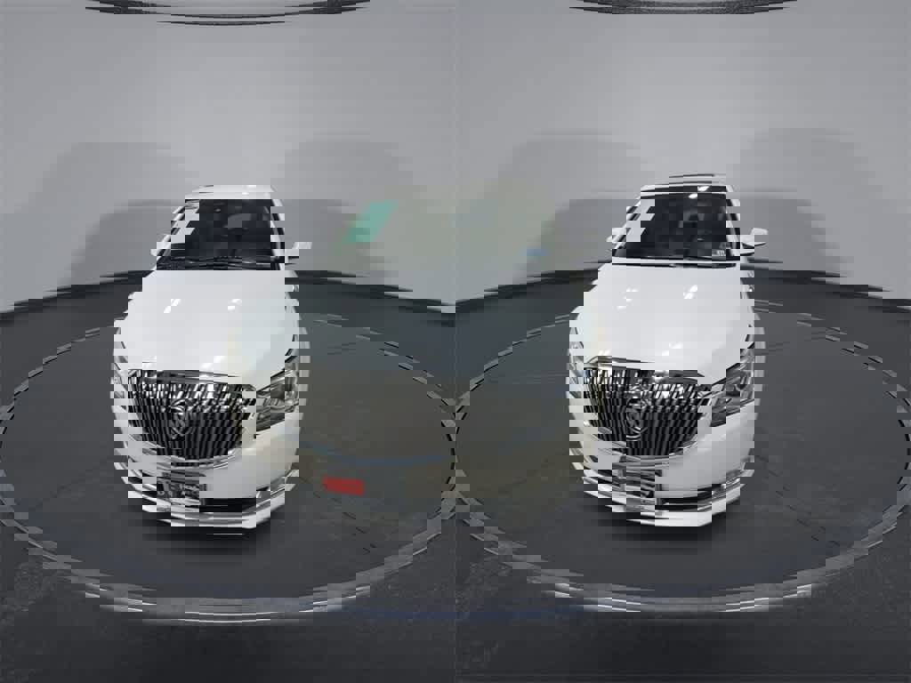 Used 2015 Buick LaCrosse Premium w/ Driver Confidence Package #1 image 3