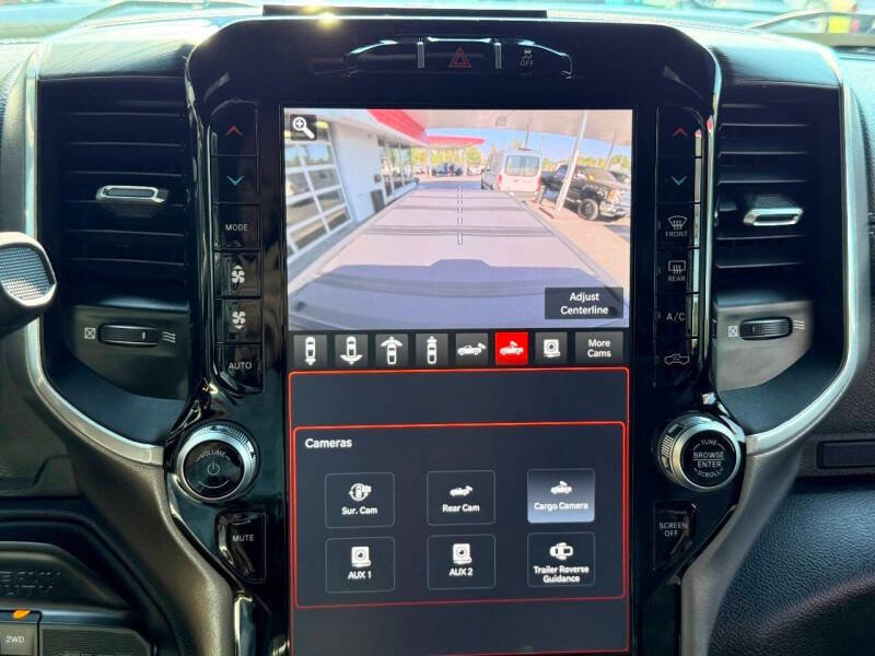 Used 2024 RAM 2500 Laramie w/ Night Edition image 27