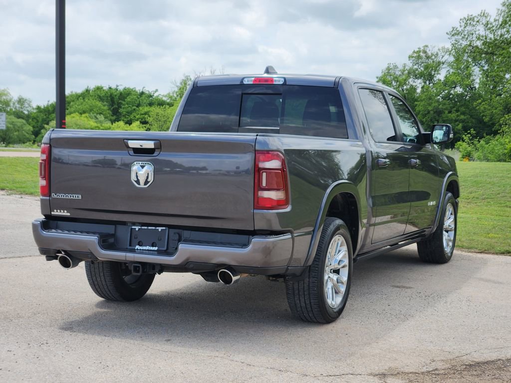 Used 2022 RAM 1500 Laramie w/ Laramie Southwest Edition RWD image 7