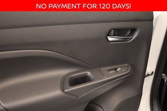 New 2025 Nissan Versa SV w/ Trunk Package image 22
