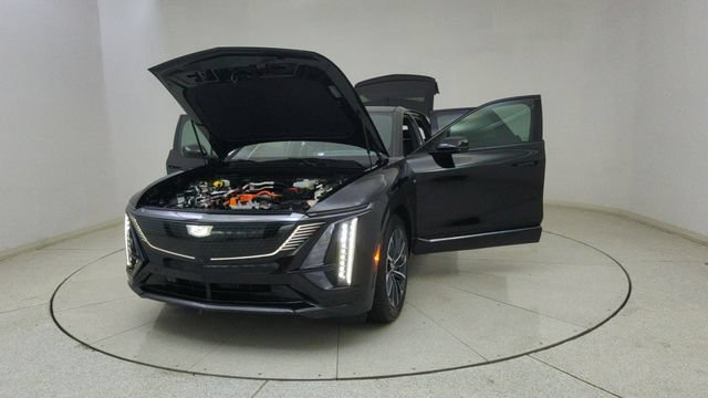 Used 2025 Cadillac Lyriq Sport AWD/4WD image 74