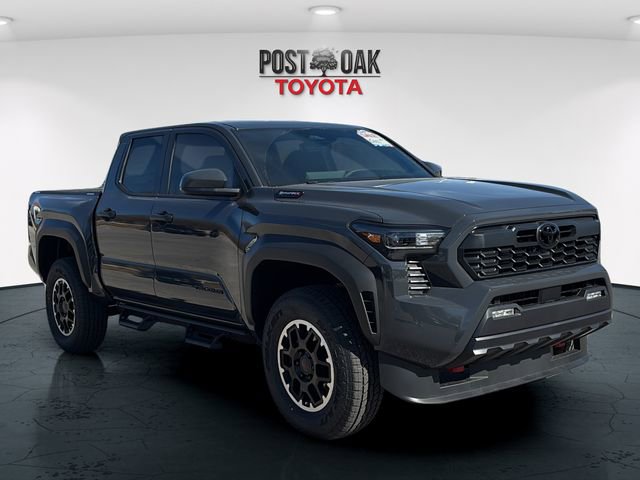 New 2026 Toyota Tacoma TRD Off-Road