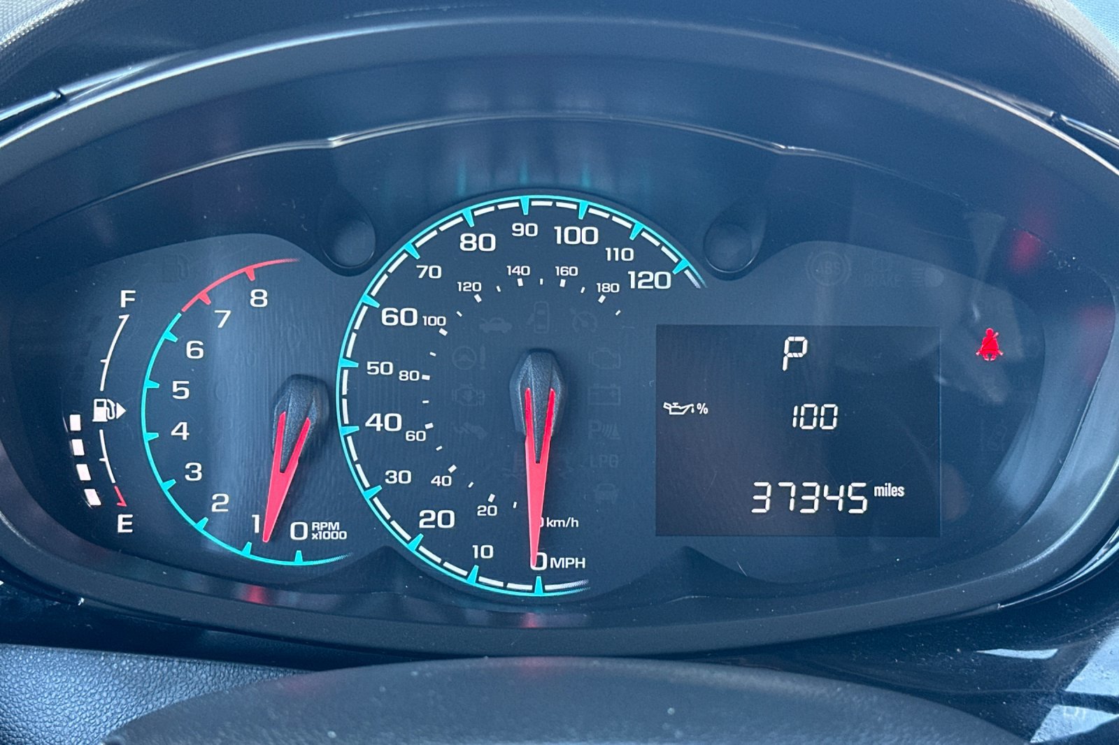 Used 2022 Chevrolet Spark ACTIV FWD image 23