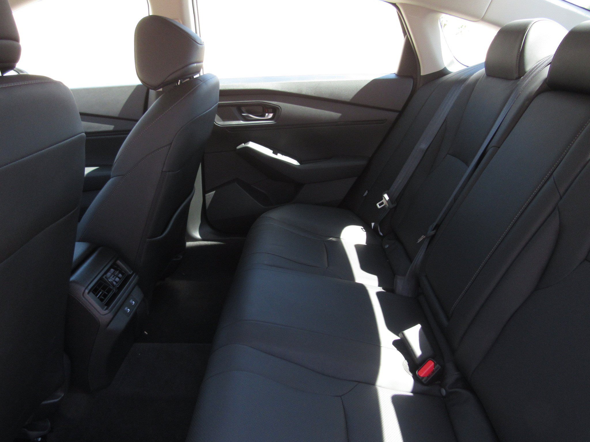 Certified 2025 Honda Accord EX-L image 13