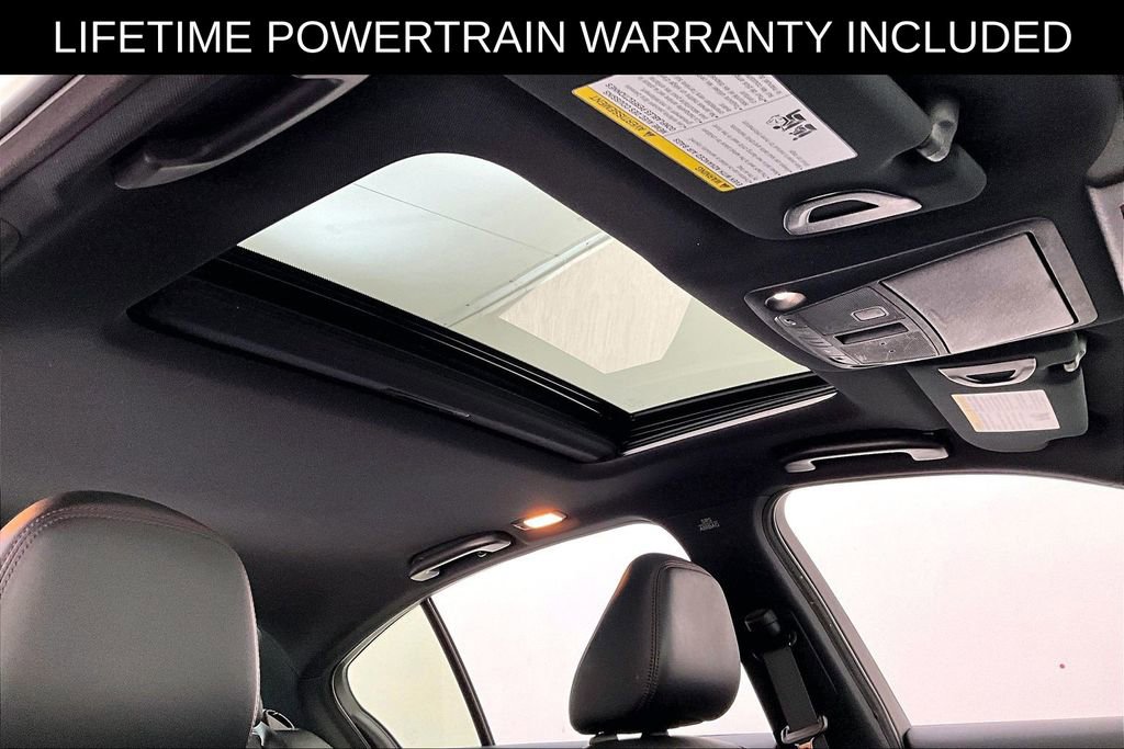 Certified 2024 INFINITI Q50 Red Sport 400 image 22