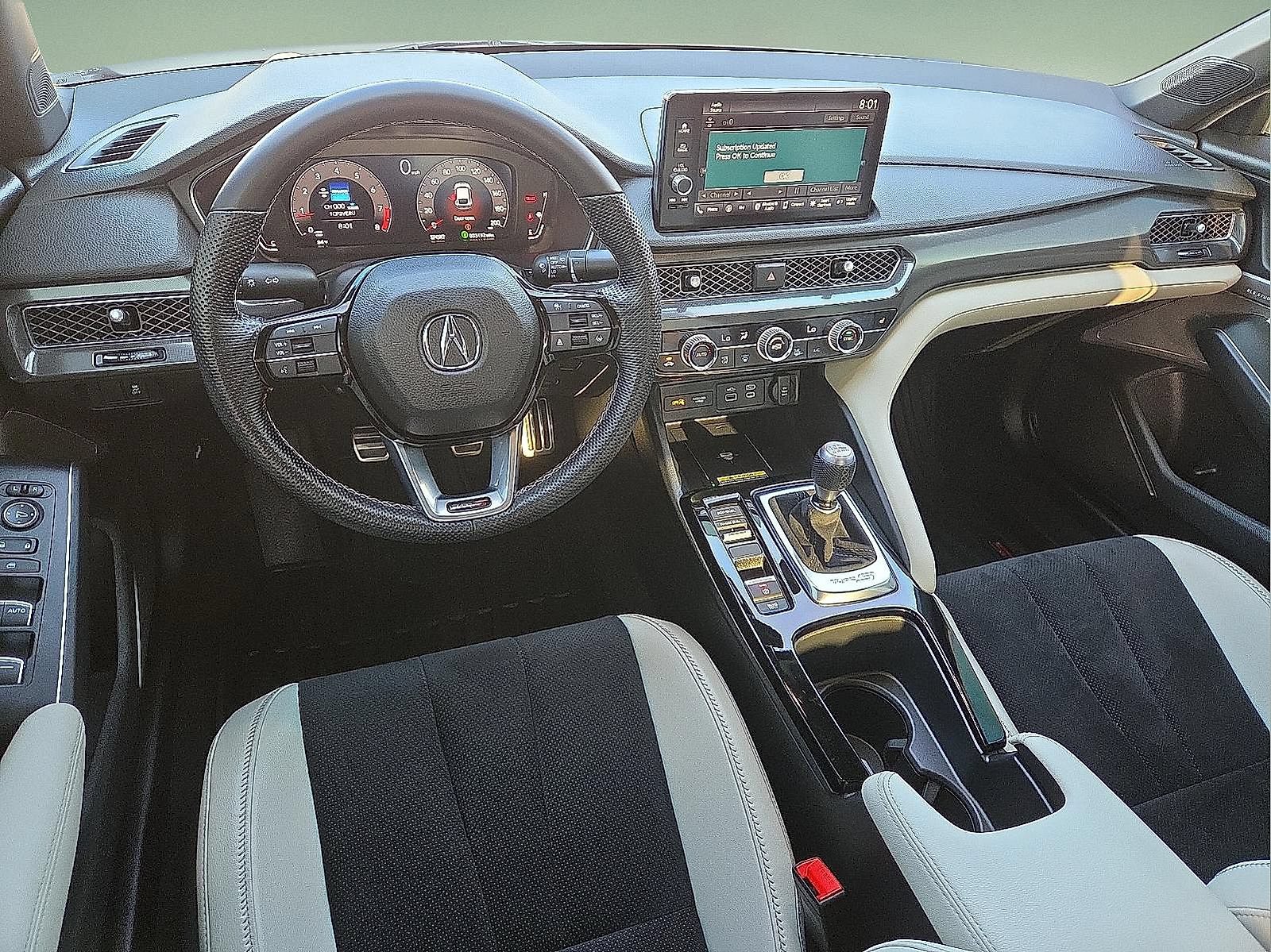 Used 2025 Acura Integra Type S FWD image 11