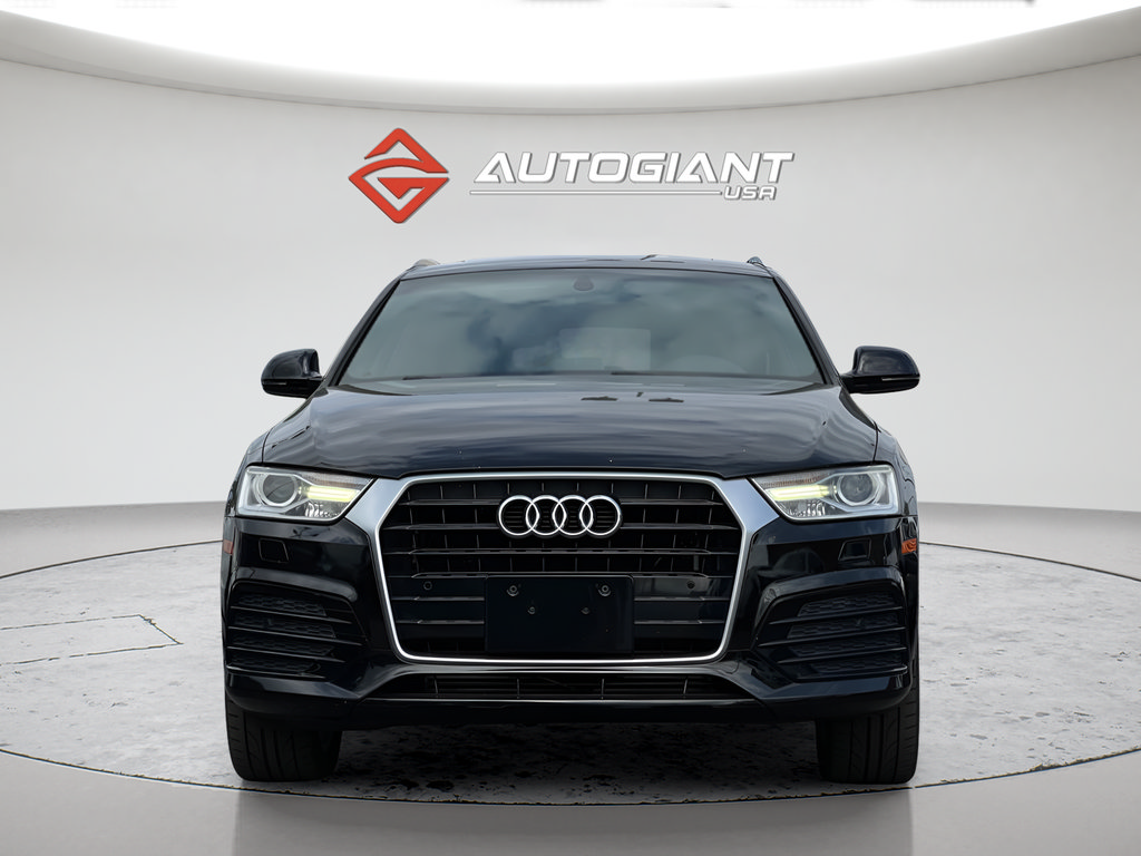 Used 2018 Audi Q3 2.0T Premium FWD image 12