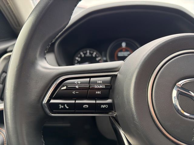 Used 2025 MAZDA CX-90 3.3 Turbo w/ Preferred Package image 38