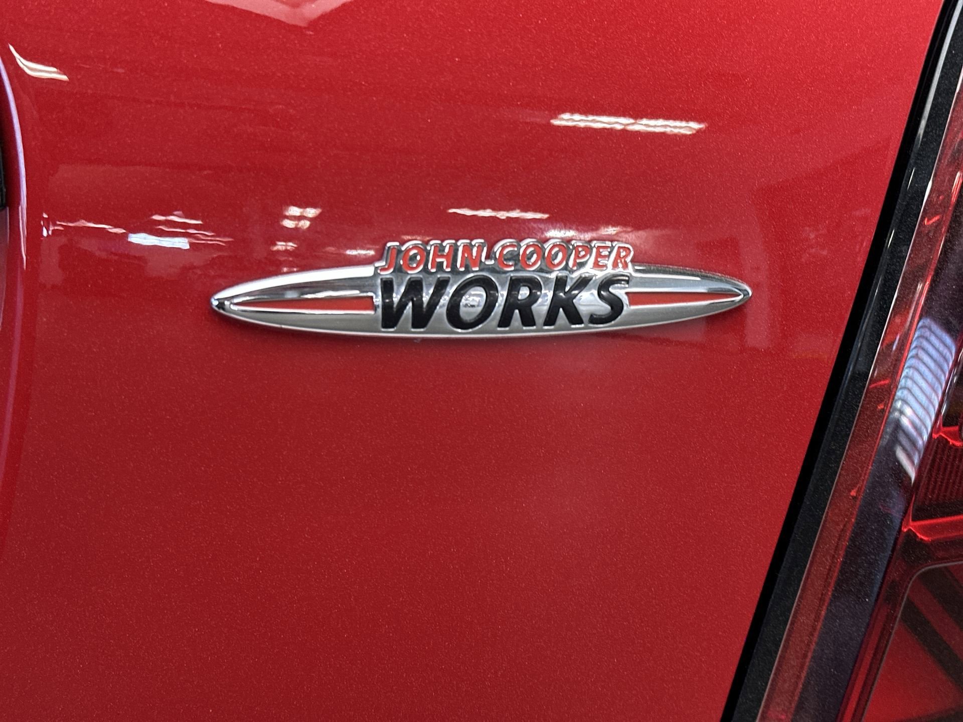 Certified 2024 MINI Cooper Countryman John Cooper Works AWD/4WD image 23