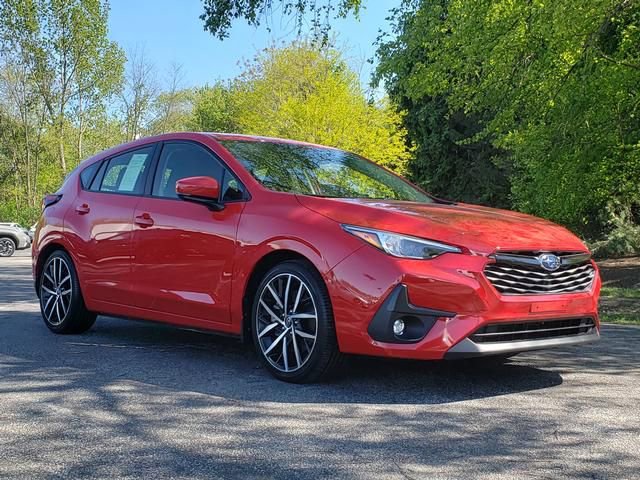 Certified 2024 Subaru Impreza 2.0i Sport AWD/4WD image 1