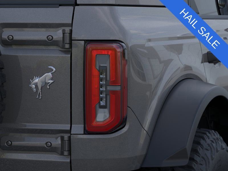 New 2025 Ford Bronco Badlands w/ Sasquatch Package AWD/4WD image 23