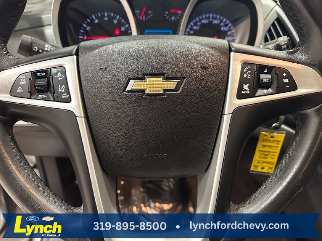 Used 2017 Chevrolet Equinox Premier w/ Enhanced Convenience Package FWD image 12