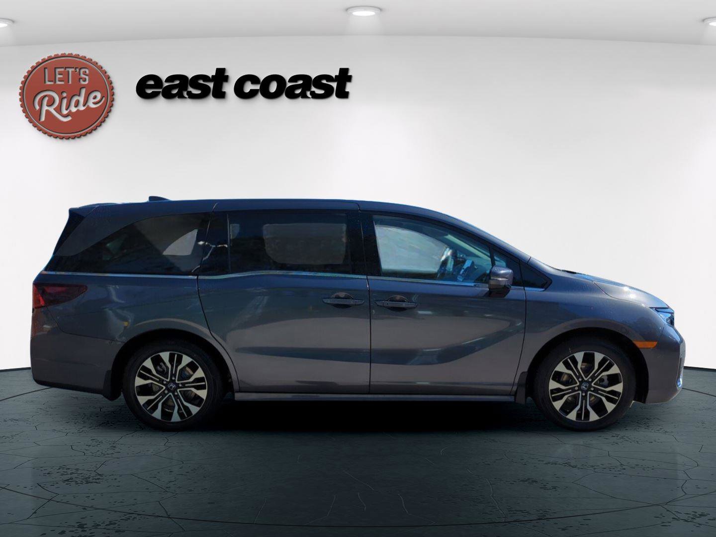 New 2026 Honda Odyssey Elite image 4