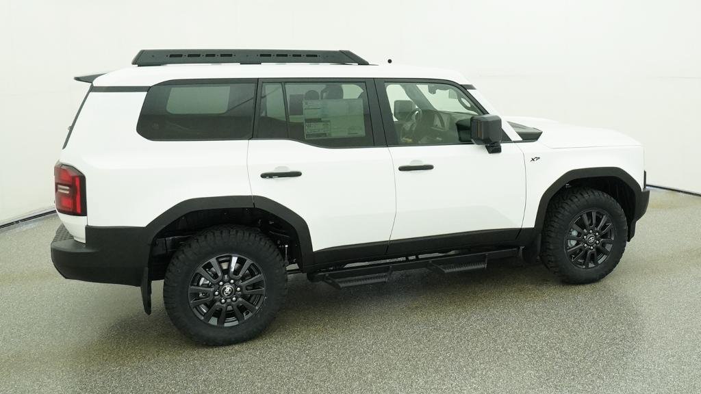 New 2027 Toyota Land Cruiser 1958 AWD/4WD image 16